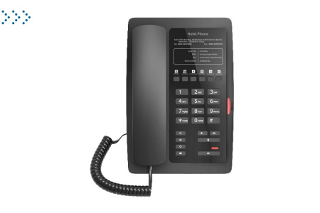 IP телефон Fanvil